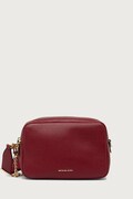 MICHAEL Michael Kors torebka crossbody damska skórzana czerwona 32S5GYTC5L