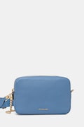 Δερμάτινη τσάντα MICHAEL Michael Kors χρώμα: μαύρο, 32S5GYTC5L