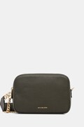 Шкіряна сумочка MICHAEL Michael Kors колір чорний 32S5GYTC5L