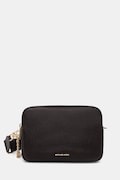Δερμάτινη τσάντα MICHAEL Michael Kors χρώμα: μαύρο, 32S5GYTC5L