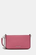 MICHAEL Michael Kors torebka skórzana kolor różowy 32S5SYTU1L