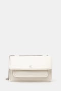 Calvin Klein Jeans kézitáska bézs, LV04K3084G