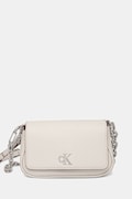 Torbica Calvin Klein Jeans bež barva, LV04K3134G