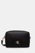 Calvin Klein Jeans keresztpántos táska női műbőr fekete LV04K3162G