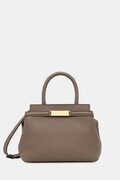 Bally torebka kolor beżowy WAH02F