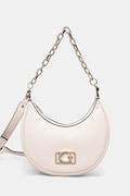 Τσάντα Guess CIRCE χρώμα: μπεζ, HWBG96 42010