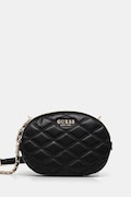 Τσάντα Guess TAMSIN χρώμα: μαύρο, HWQG96 32120