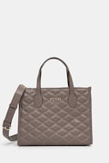 Kabelka Guess TAMSIN hnedá farba, HWQG96 32220