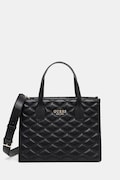 Kabelka Guess TAMSIN čierna farba, HWQG96 32220