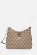 Guess torebka ZAMIRA kolor brązowy HWSG96 29020