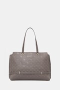 Guess geantă ZARELA culoarea maro, TWDP96 30919