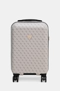 Guess walizka JESCO 54x33x22 cm kolor beżowy TWHB83 89983