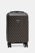 Guess walizka JESCO 54x33x22 cm kolor brązowy TWHB83 89983