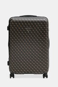 Валіза Guess JESCO колір коричневий TWHB83 89988