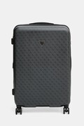 Валіза Guess JESCO колір коричневий TWHB83 89988