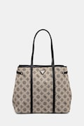 Guess poseta BEYZA culoarea bej, TWLP96 27024