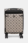 Βαλίτσα Guess BEYZA χρώμα: μαύρο, TWLP96 27983