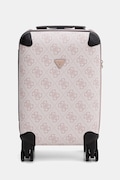 Guess walizka BERTA 46x32x22 cm kolor różowy TWOB86 88983