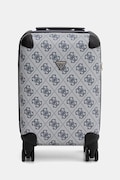 Guess walizka BERTA 46x32x22 cm kolor niebieski TWOB86 88983