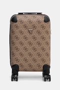 Guess walizka BERTA 46x32x22 cm kolor beżowy TWOB86 88983 2,8 kg