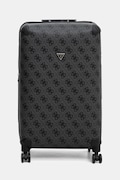 Guess walizka BERTA 77x46x30 cm kolor czarny TWOB86 88988 4,74 kg