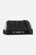 Сумочка Karl Lagerfeld колір чорний A2W30153