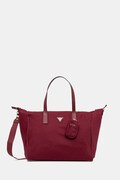 Guess torebka FOLLIE kolor czerwony TWNN96 76017