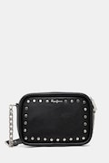Kabelka Pepe Jeans BRIANAE MAI černá barva, PL031650