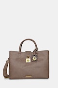 Τσάντα Steve Madden Bkess-L χρώμα: καφέ, SM13001642