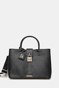 Τσάντα Steve Madden Bkess-L χρώμα: μαύρο, SM13001642