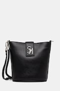 Steve Madden kézitáska Barrie fekete, SM13001730