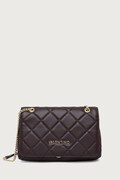 Valentino Bags torebka crossbody damska z imitacji skóry zielona VBS3KK02R