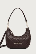 Valentino Bags torebka crossbody damska z imitacji skóry zielona VBS3KK45R