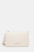 Τσάντα Valentino Bags χρώμα: μπεζ, VBS6V010