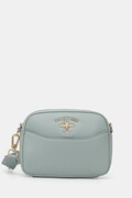 U.S. Polo Assn. сумка крос-боді жіноча зі штучної шкіри Stanford бірюзова BIUSS6206WVP