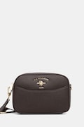 Τσάντα U.S. Polo Assn. Stanford χρώμα: μπεζ, BIUSS6206WVP