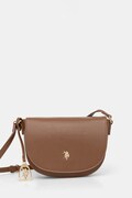 Torbica U.S. Polo Assn. Jones črna barva, BEUJE8654WVP