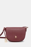 Torbica U.S. Polo Assn. Jones črna barva, BEUJE8654WVP
