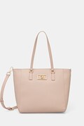 U.S. Polo Assn. torebka shopper damska Jones różowa BEUJ88674WVP