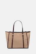 U.S. Polo Assn. torebka Houston kolor beżowy BEUHU6386WZC