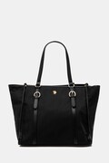 U.S. Polo Assn. torebka Houston kolor czarny BEUHU6386WZC