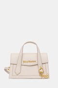 Juicy Couture сумка крос-боді жіноча зі штучної шкіри Lily бежева BEJLL8751WVP