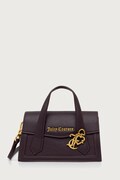 Juicy Couture torebka crossbody damska z imitacji skóry Lily fioletowa BEJLL8751WVP