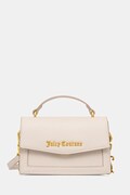 Juicy Couture crossbody kabelka dámska z imitácie kože Lily béžová BEJLL8755WVP
