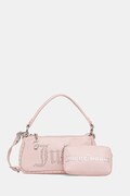 Juicy Couture torebka crossbody damska z imitacji skóry KIMBERLY PU różowa BEJQL8803WVP