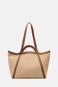 Coccinelle borsetta COCCINELLEAMALIA CROCH.ST colore beige S9S 11 01 01