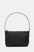 A.P.C. torebka bawełniana Sac Vera Shoulder kolor czarny PXCBL.F61974