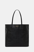 Сумочка NEIGHBORHOOD COATED TOTE колір чорний 251TQNH-CG01