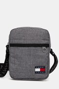 Σακίδιο Tommy Jeans χρώμα: γκρι, AM0AM12900
