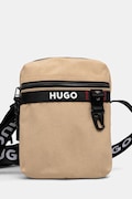 Σακίδιο HUGO χρώμα: μπεζ, 50536009